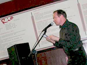 Poetry - Graham Fulton, Street Level, 2007